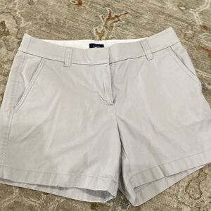 J Crew shorts